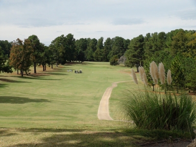 Hole 1 